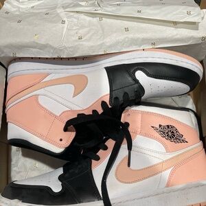 Don’t wear Jordan’s anymore